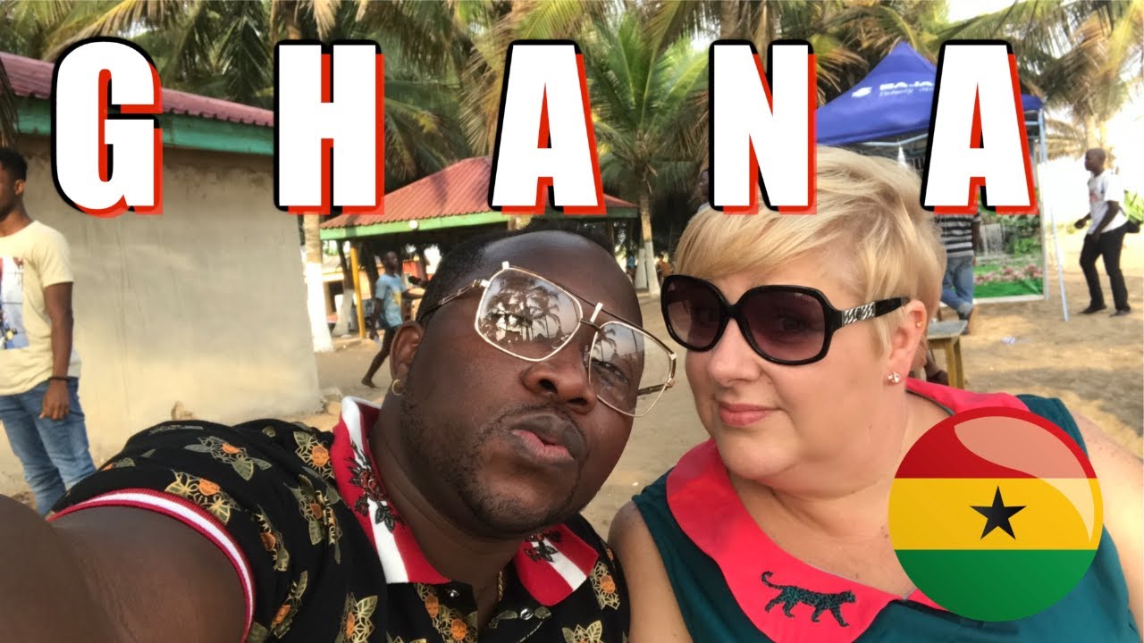 GHANA TRAVEL VLOG// WHERE TO EAT THE BEST GHANAIAN FOOD // TEMA- GHANA