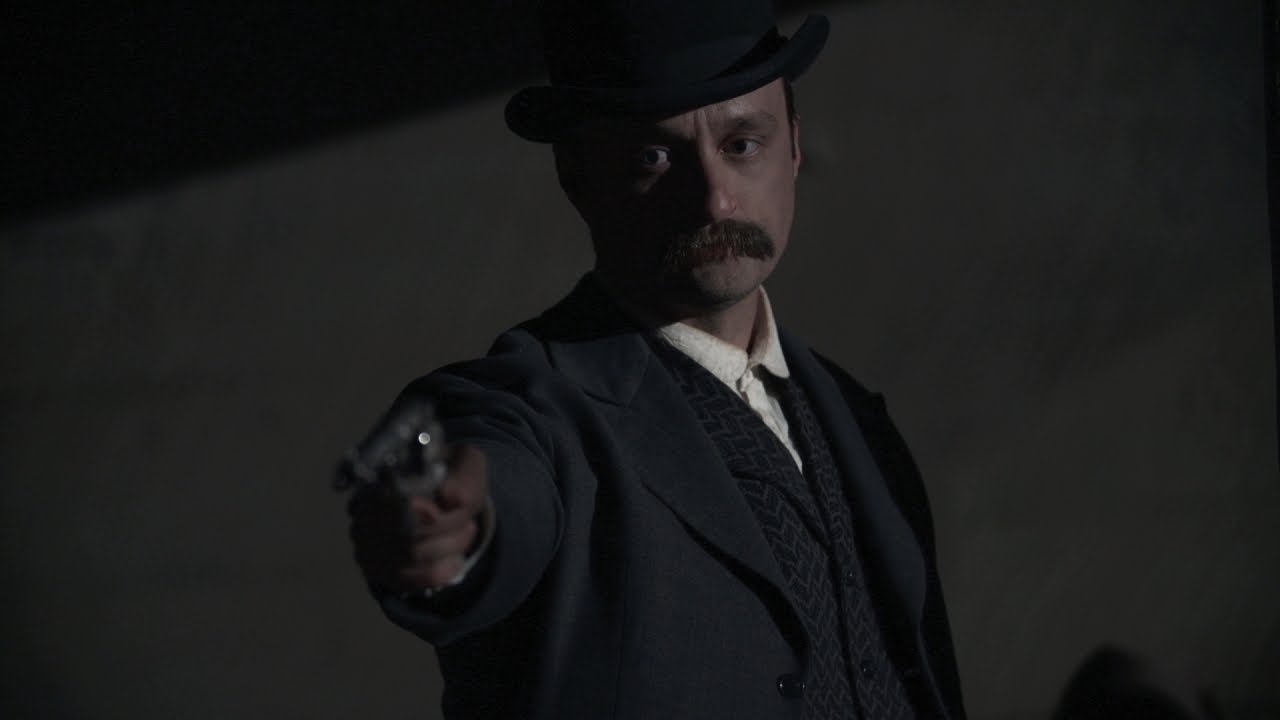 Ed Masterson Dies Keeping the Peace in Dodge City