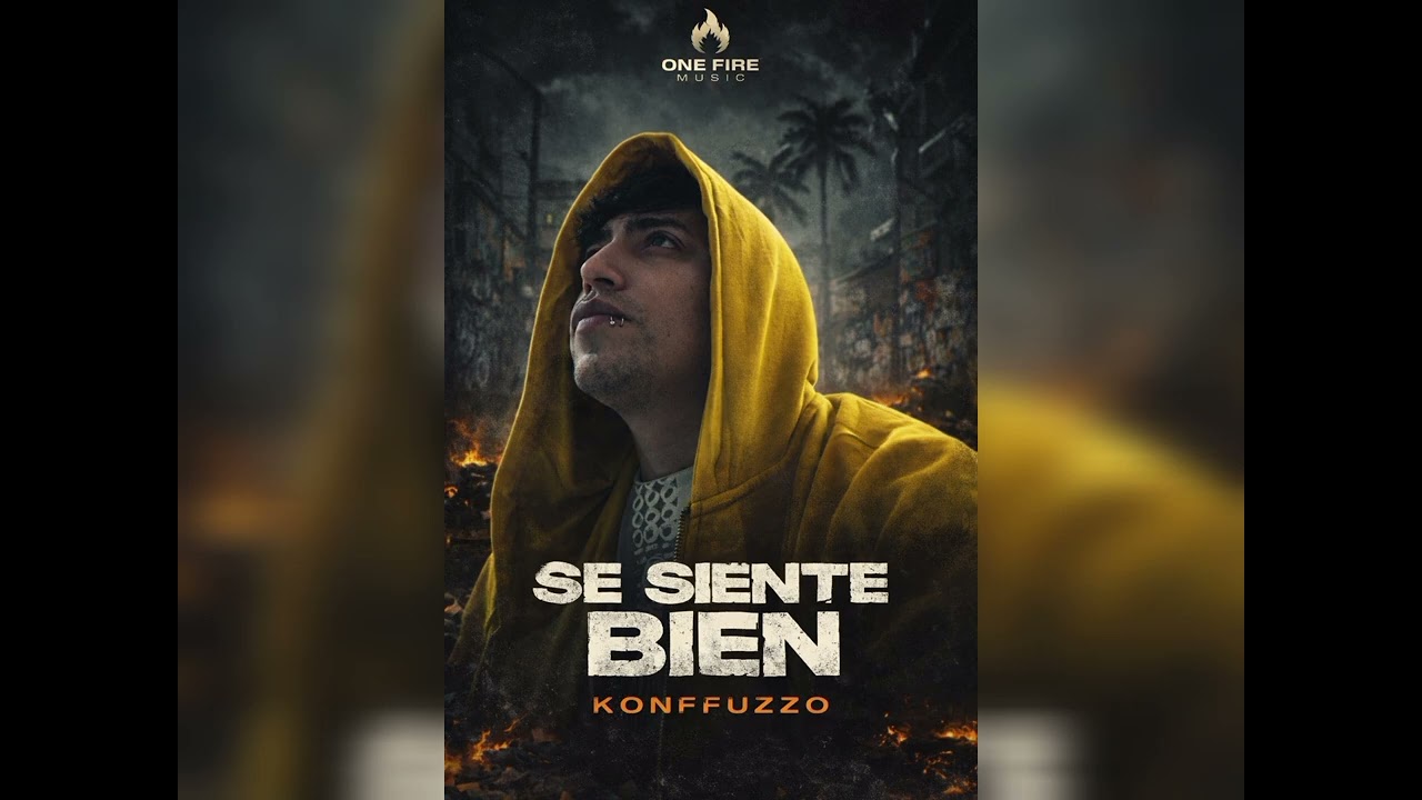 Konffuzzo - se siente bien 