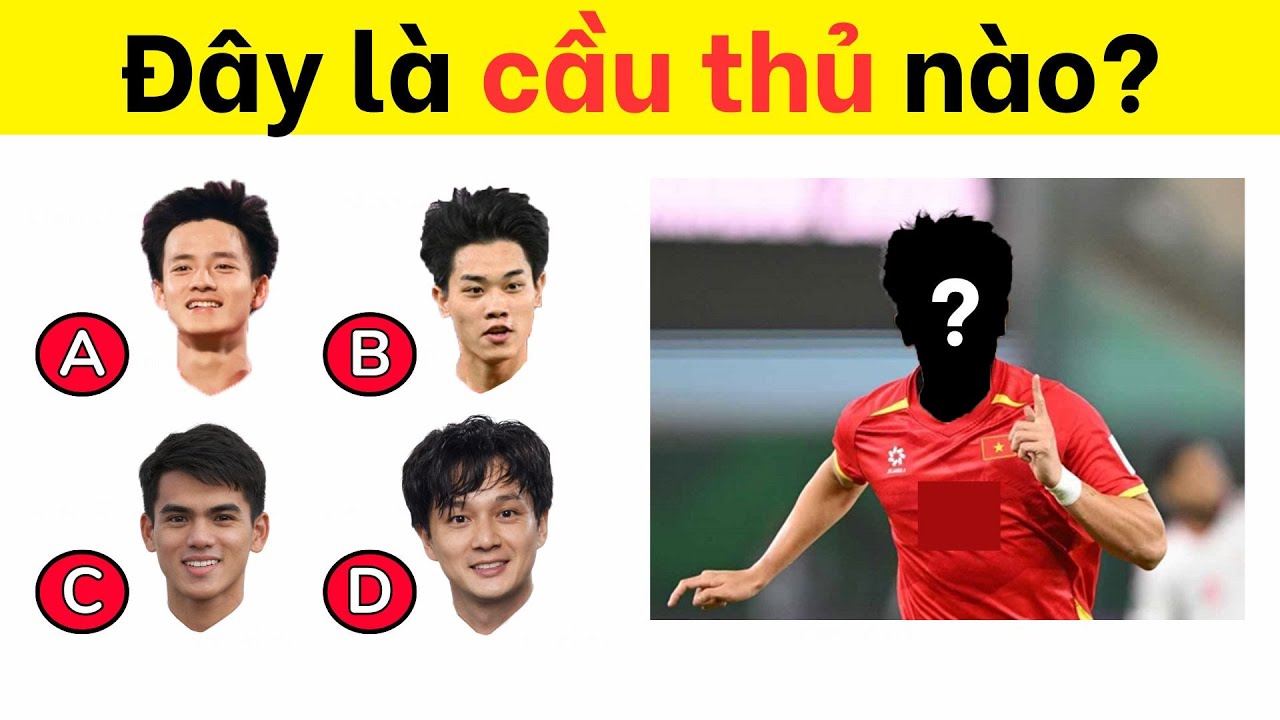 Chỉ 7% Người Am Hiểu Đội Tuyển U23 Việt Nam Mới Trả Lời Được Hết Các Câu Đố Này