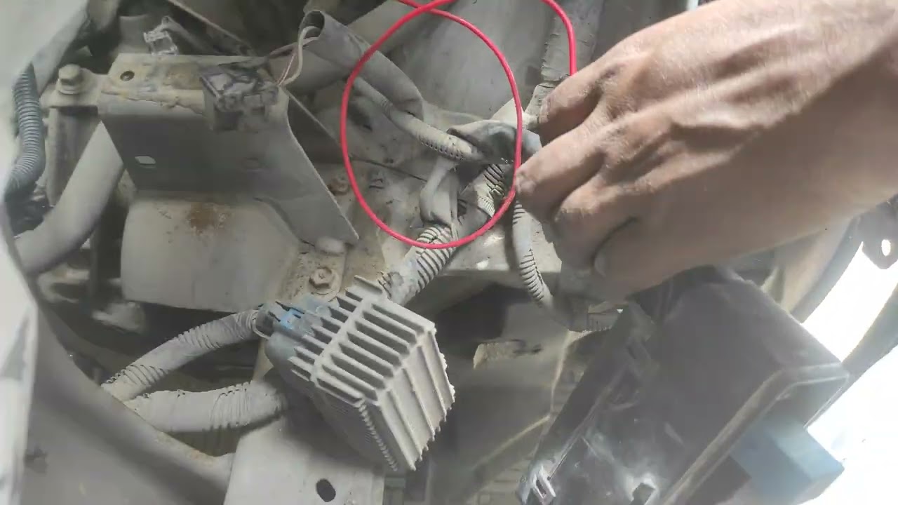 Maruti Suzuki Ritz starting problem