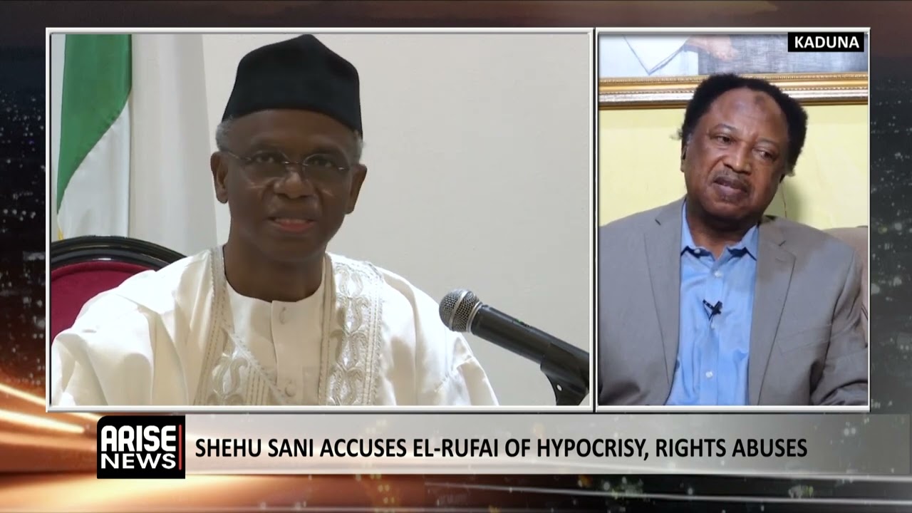 Nasir El-Rufai Doesn’t Practice What He Preaches - Sani 