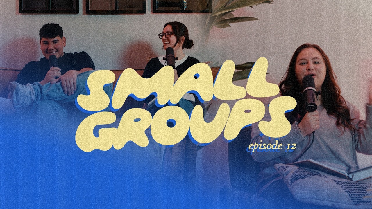 Grace Youth | Small Groups | Spring 2026 | WEEK 3