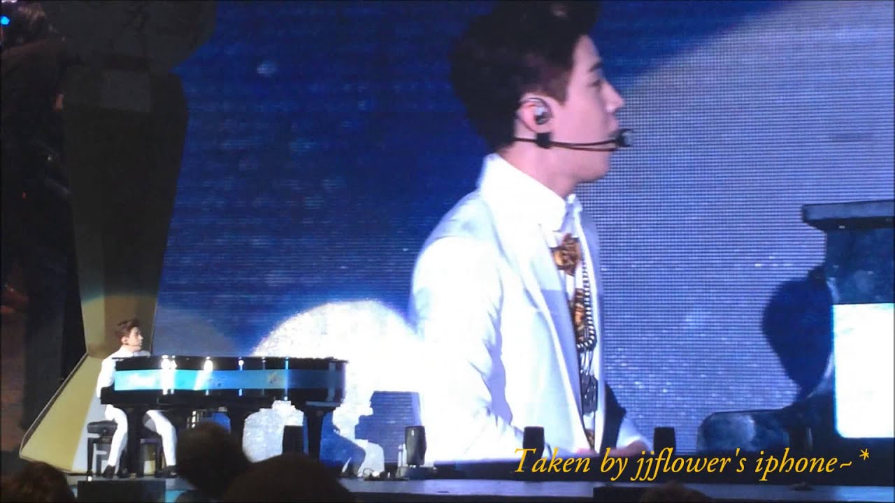[fancam] 20140826 Henry - Trap + Fantastic