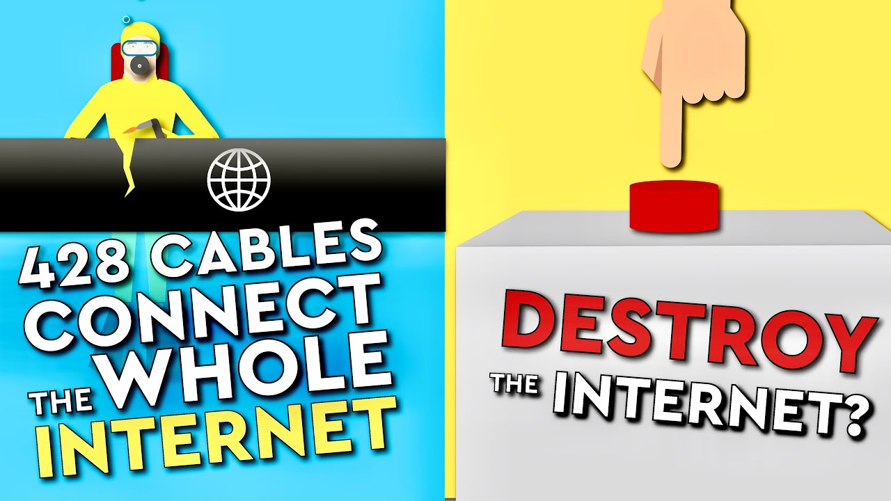 What If the Internet Suddenly Disappeared? | DEBUNKED