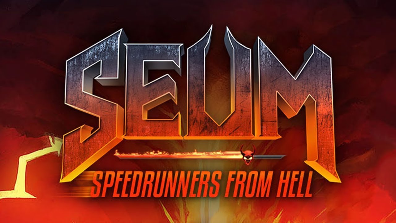 SEUM: Speedrunners From Hell Review | MightyNifty