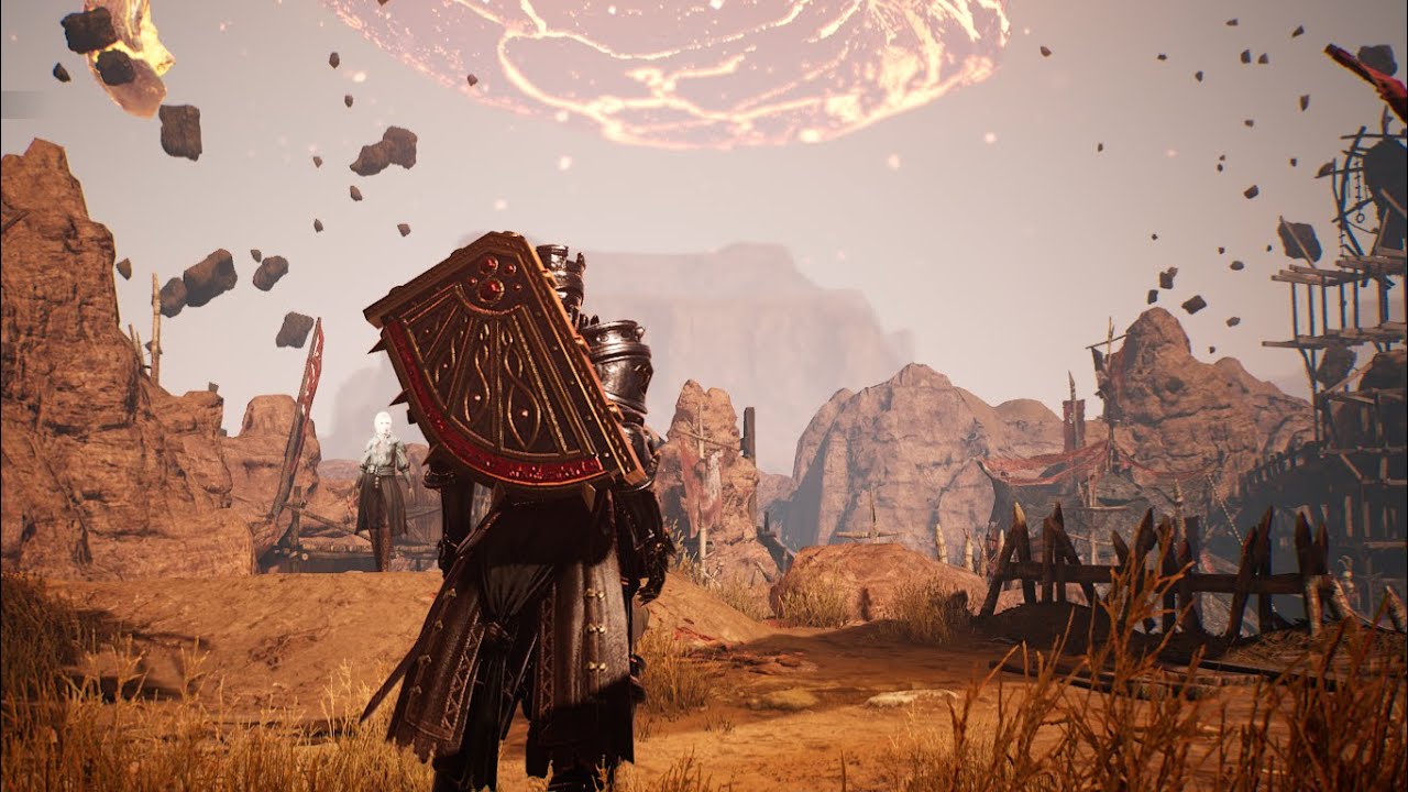 Bless Unleashed: Grasslands Giant