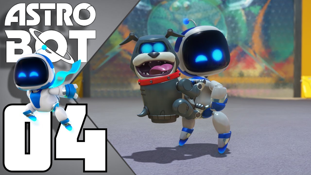 Ja i Mój turbo piesek | ASTRO BOT #4