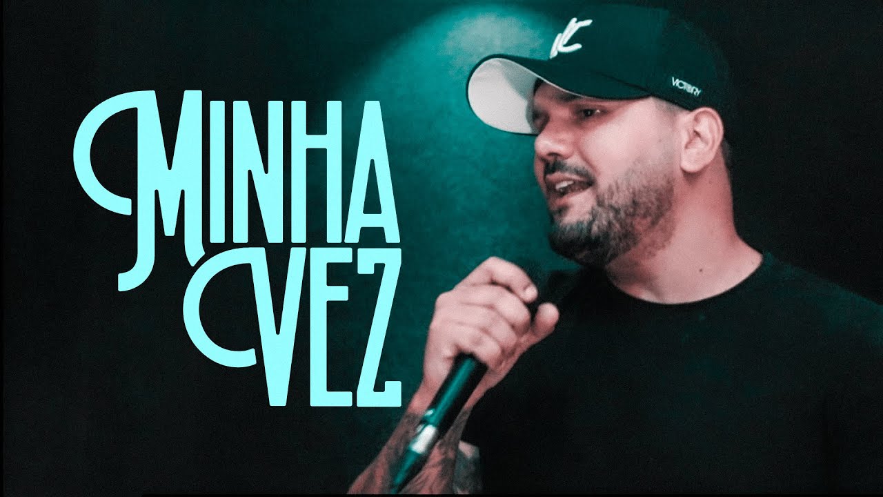 Minha Vez - Vaqueiro SM