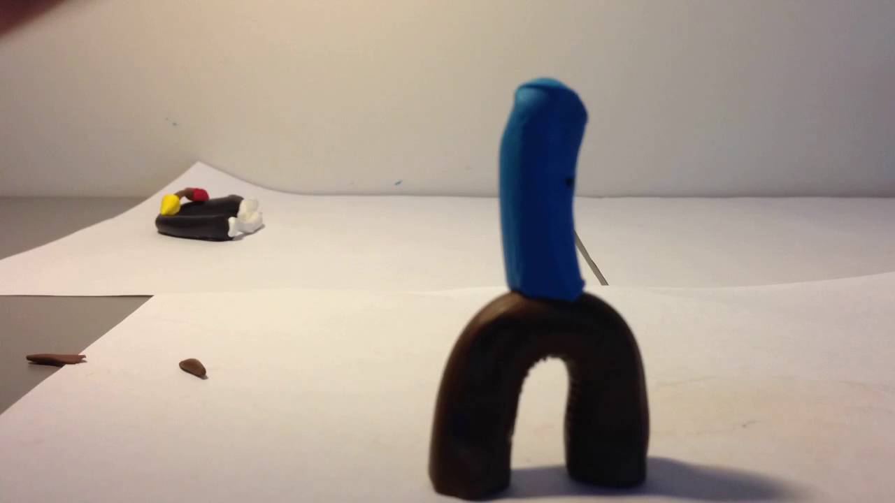 The modeling clay challenge part 2