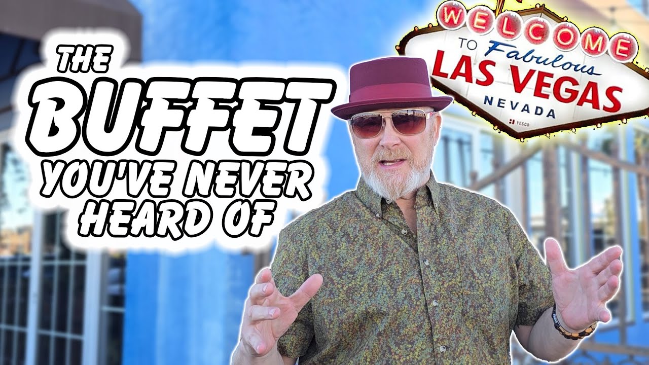 The Vegas Buffet That Nobody Talks About