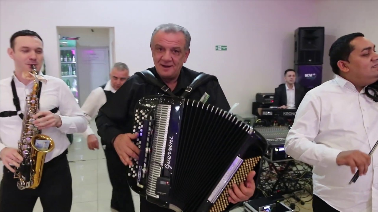 Orkestar Gordana Tasica (Dalibor Jovanovski) - Uvodno kolo i Mix pesama, Salakovac 2020