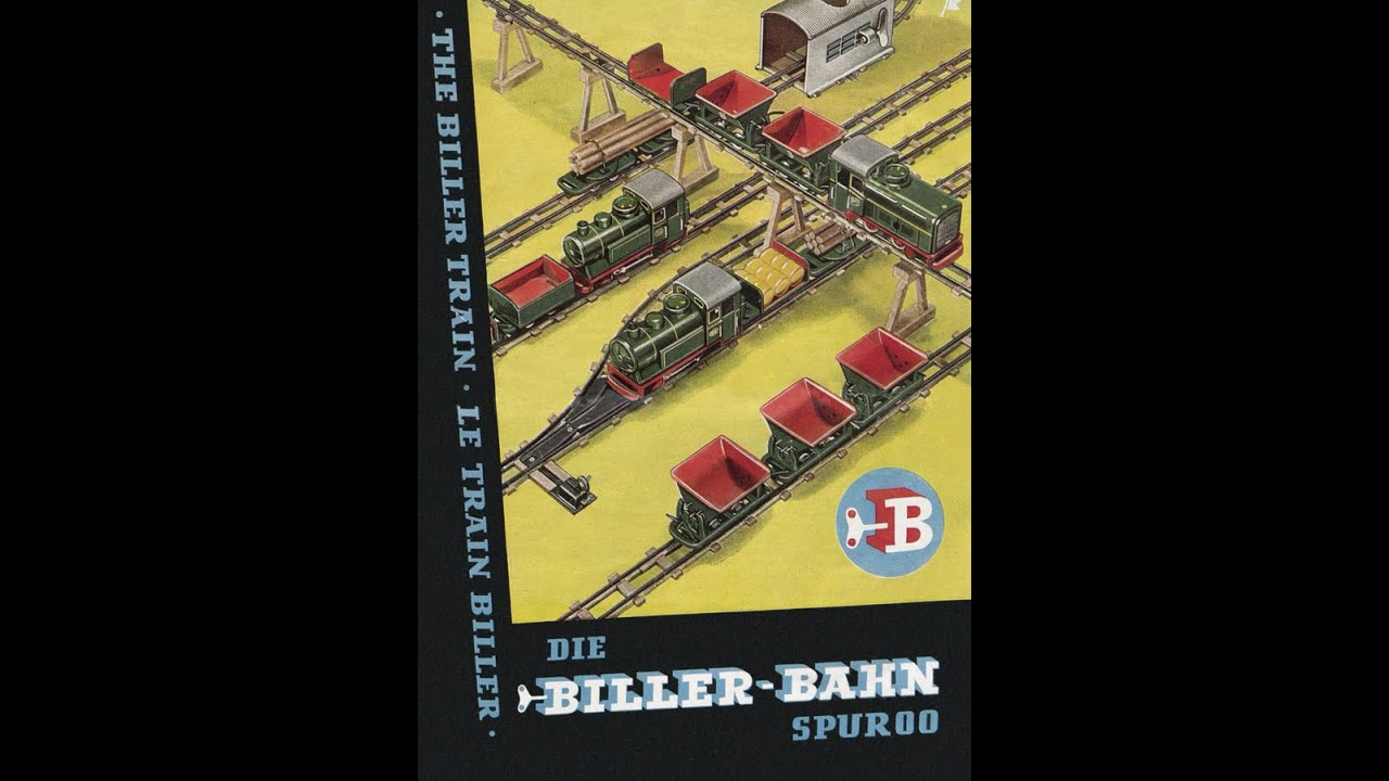 Die Biller Bahn Kataloge Spur 0
