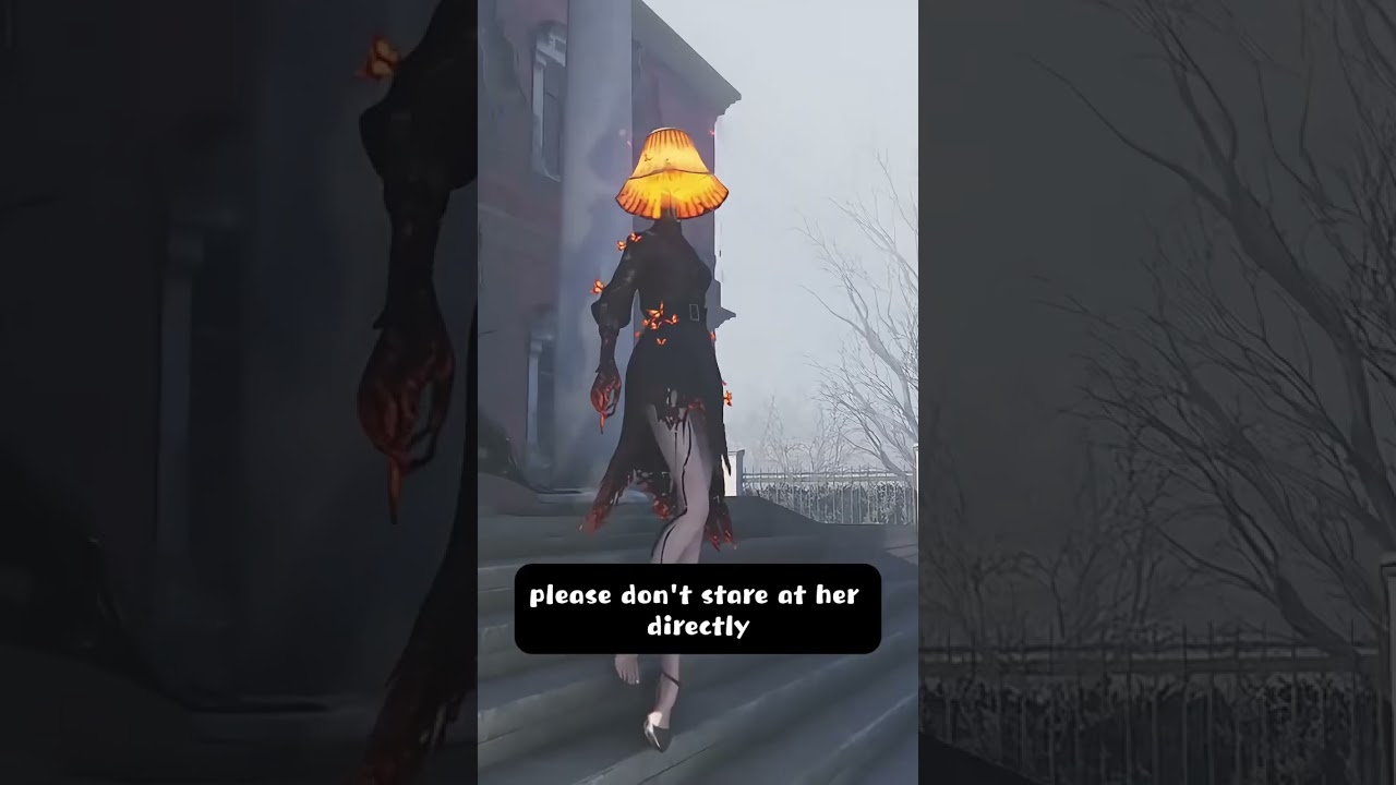 Give&nbsp;her&nbsp;a&nbsp;lamp,&nbsp;and&nbsp;she&nbsp;will&nbsp;give&nbsp;you... #oncehuman #fyp #game