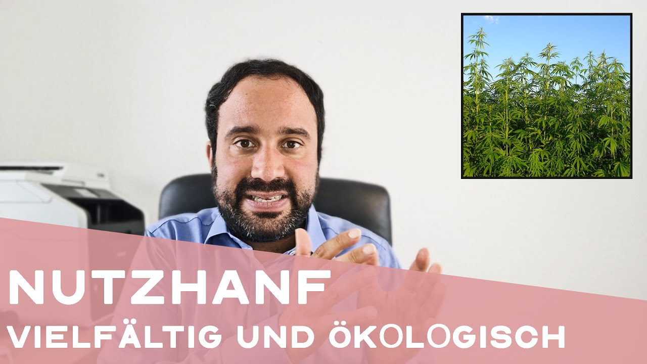 Nutzhanf: Vielf&auml;ltig und &ouml;kologisch #24