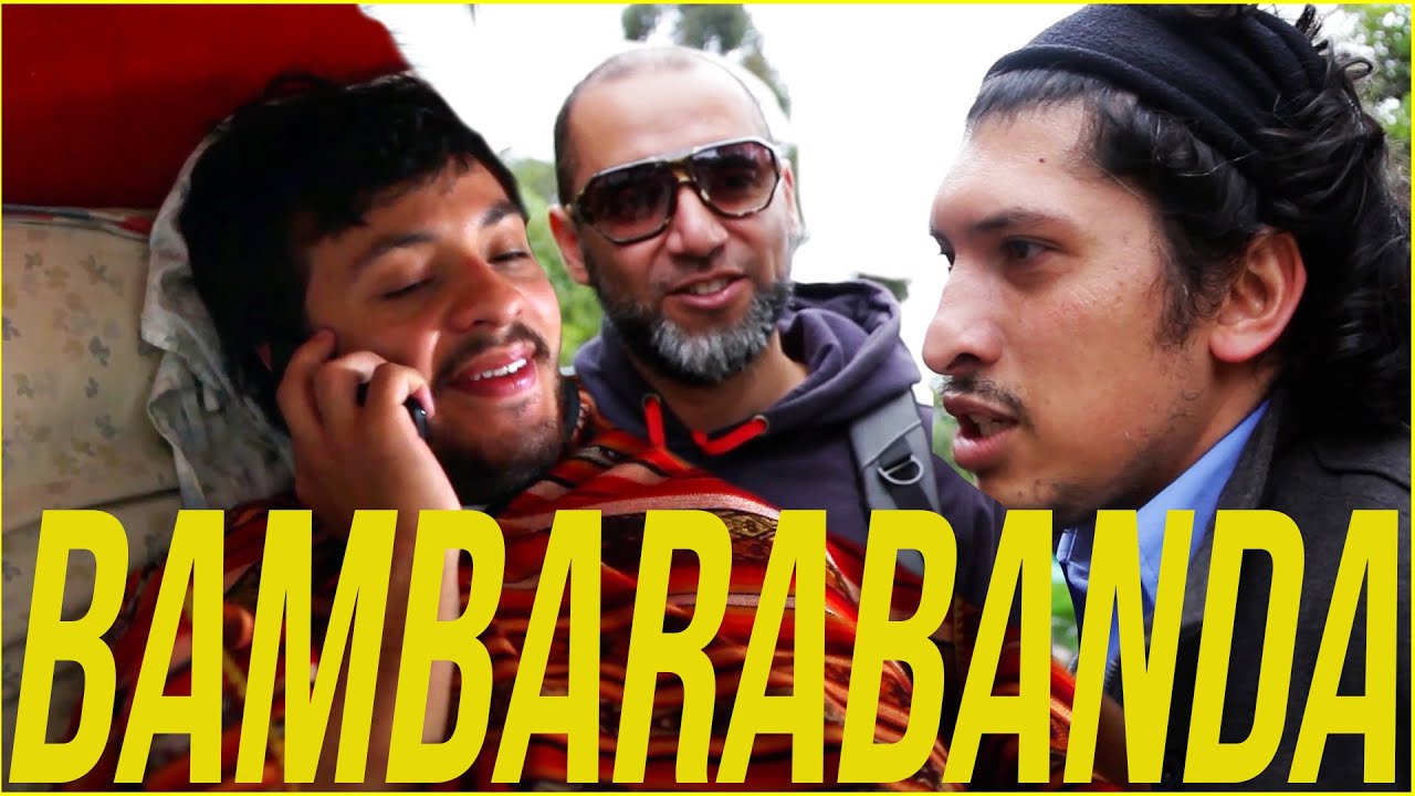 LA REMESA DE LA BAMBARABANDA (PARTE 1) |  Hijuepuchica Transmilenio