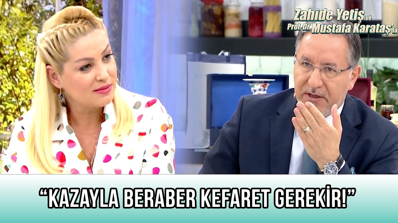 Sigara dumanı veya sigara içmek orucu bozar mı?