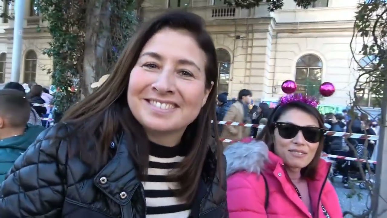 Carnevale Anteprima Giugliano in Campania