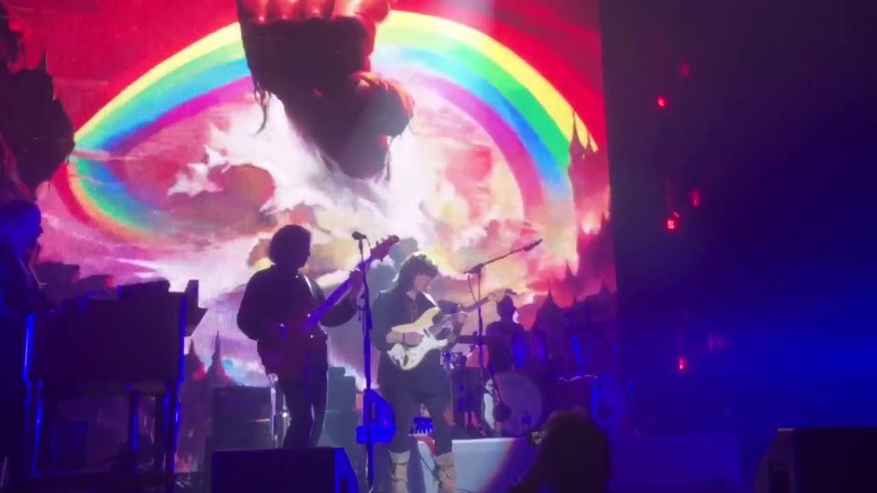 Rainbow - Catch The Rainbow - Birmingham 2017