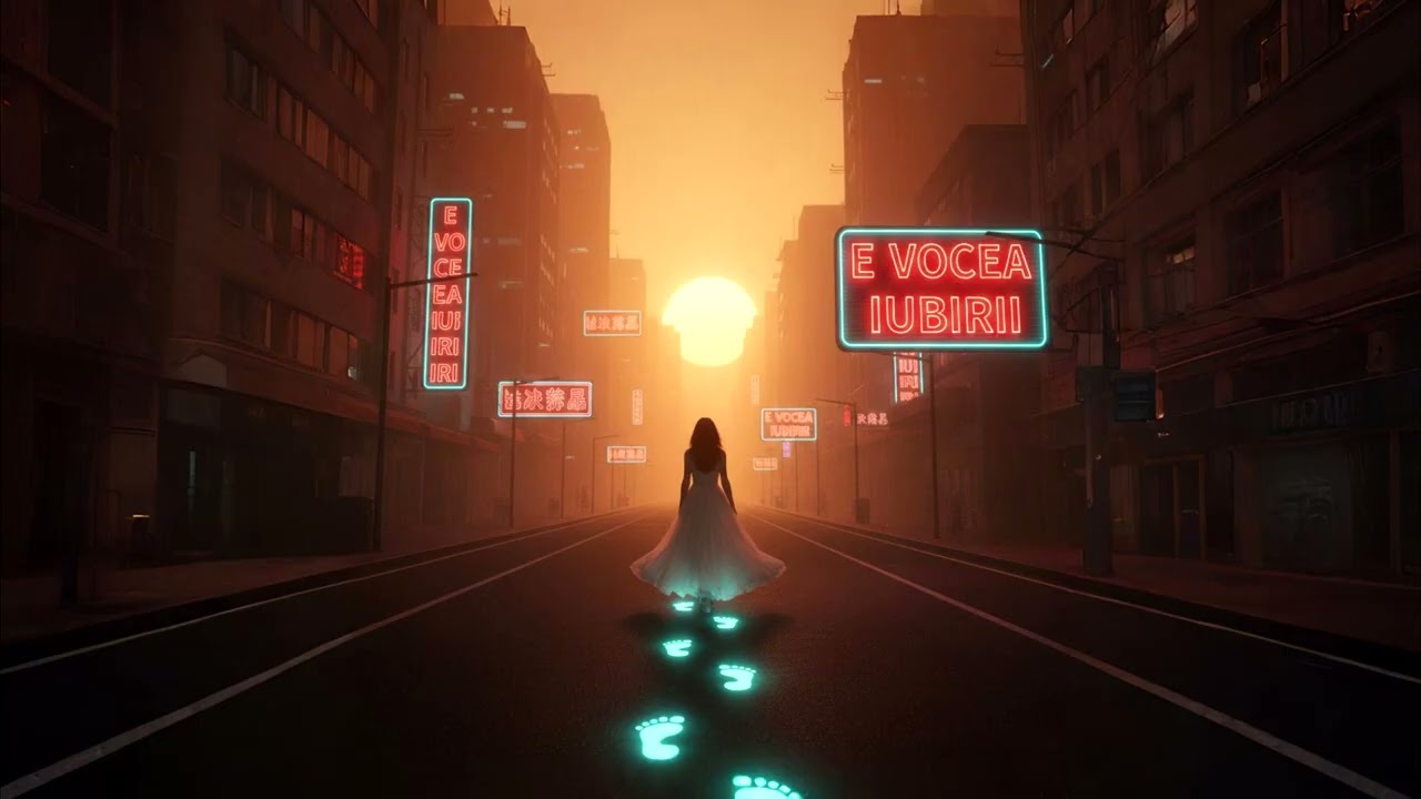 Mary - E vocea  iubirii