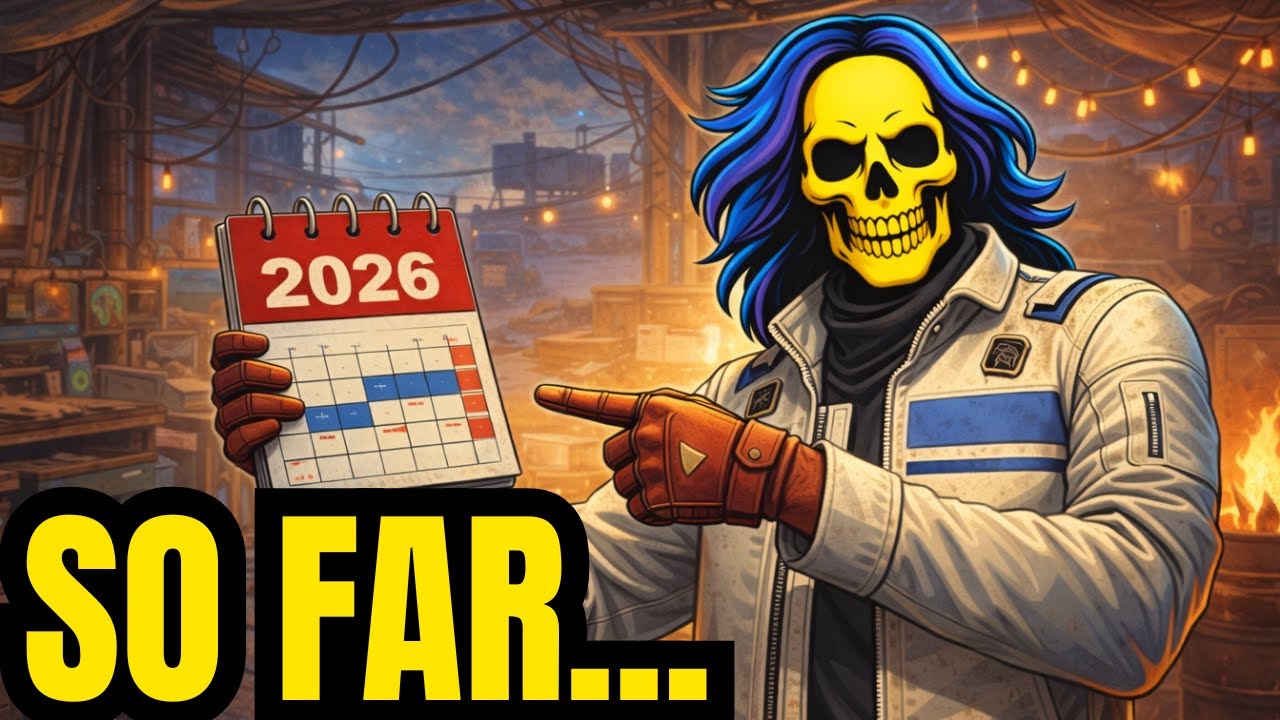 Arc Raiders in 2026 (So Far)