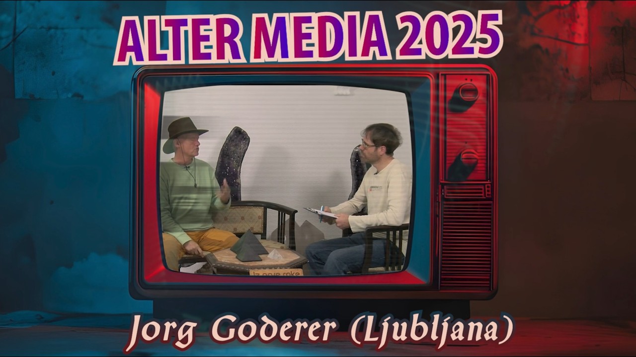 Jorg Goderer (Ljubljana): 'Kad se svest podigne, nema povratka na staro'