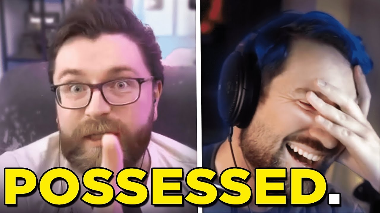 Destiny Shares His Favorite Vaush Clip Of All Time