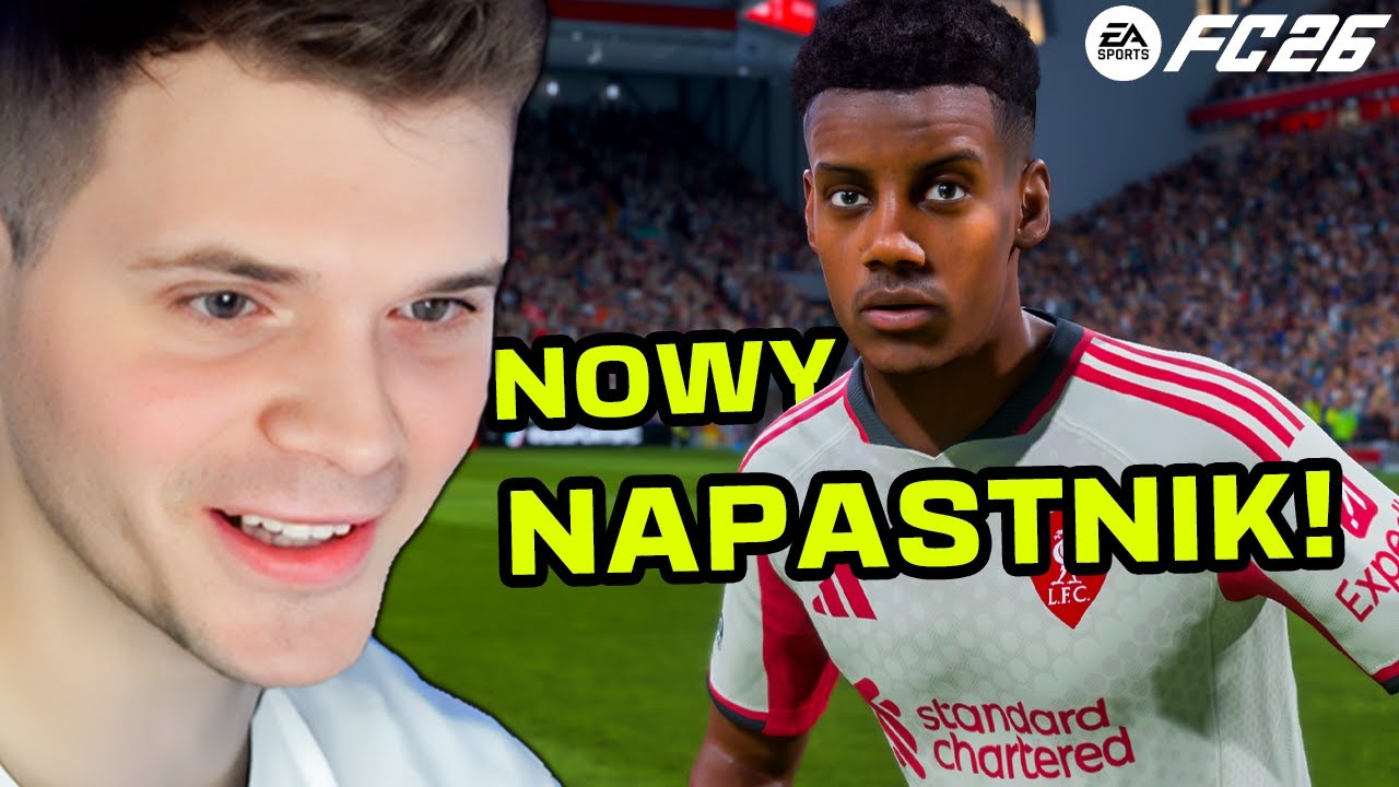 MAMY AWANS! | PRZYPAŁ U STRAŻY RYBACKIEJ | EA FC 26