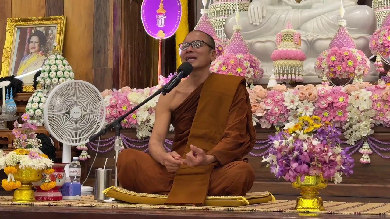 ครูบายุทธสนทนาธรรม 2ทุ่ม 19/2/2569 #พระสิ้นคิด #สนทนาธรรม #อานาปานสติ #วัดป่าบ่อน้ำพระอินทร์