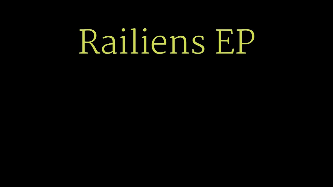 Railiens - experiment 323 (Khyron Label, 2025) 
