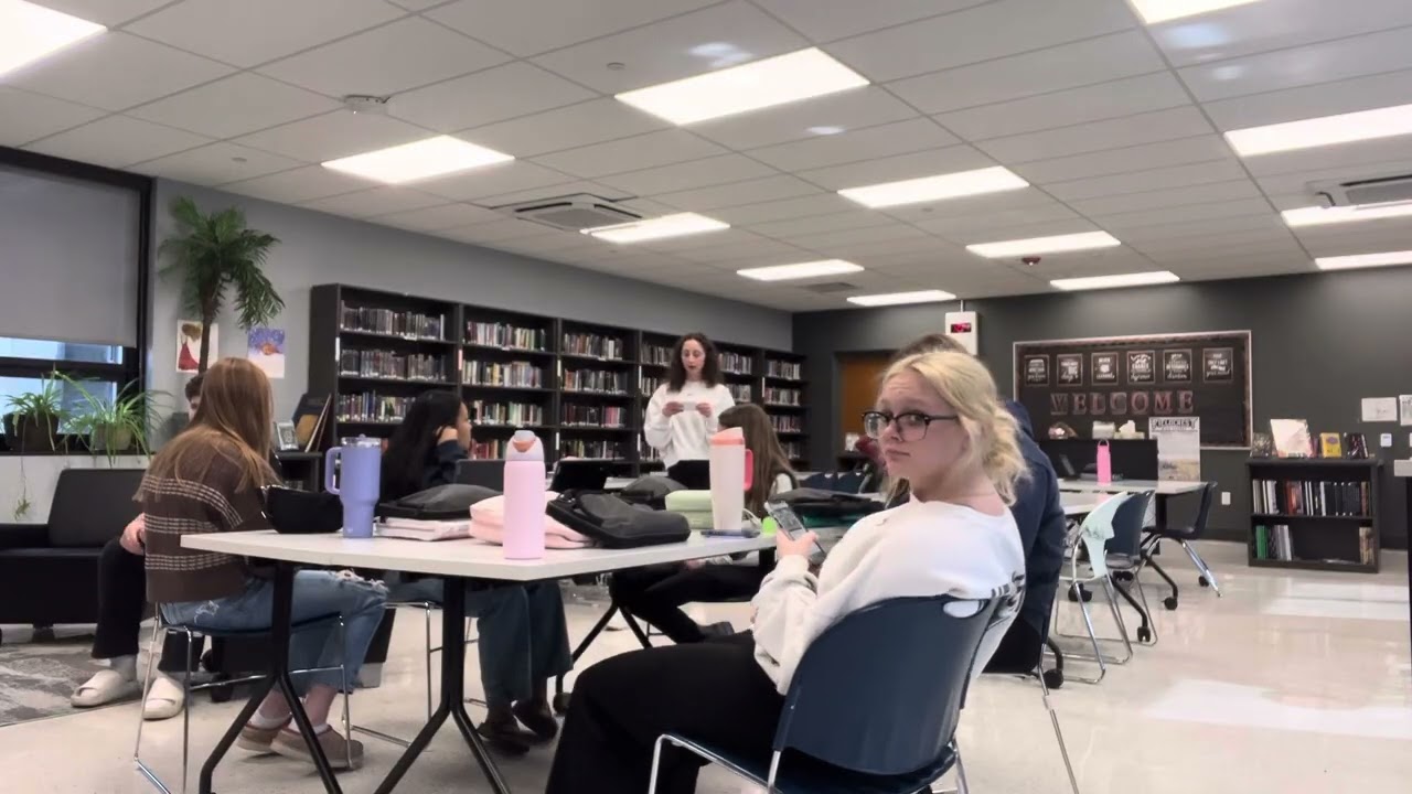 ICC Comm - Informative Speech