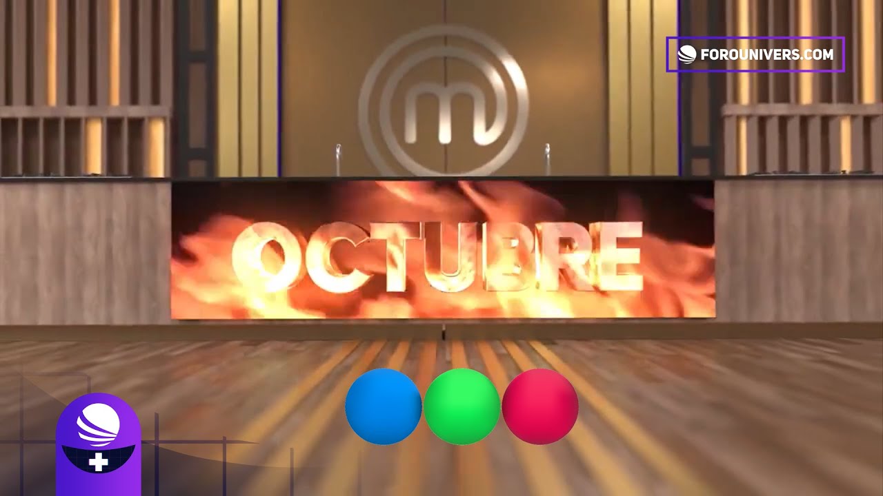 Esto es lo NUEVO que llega a Telefé en Octubre 2025