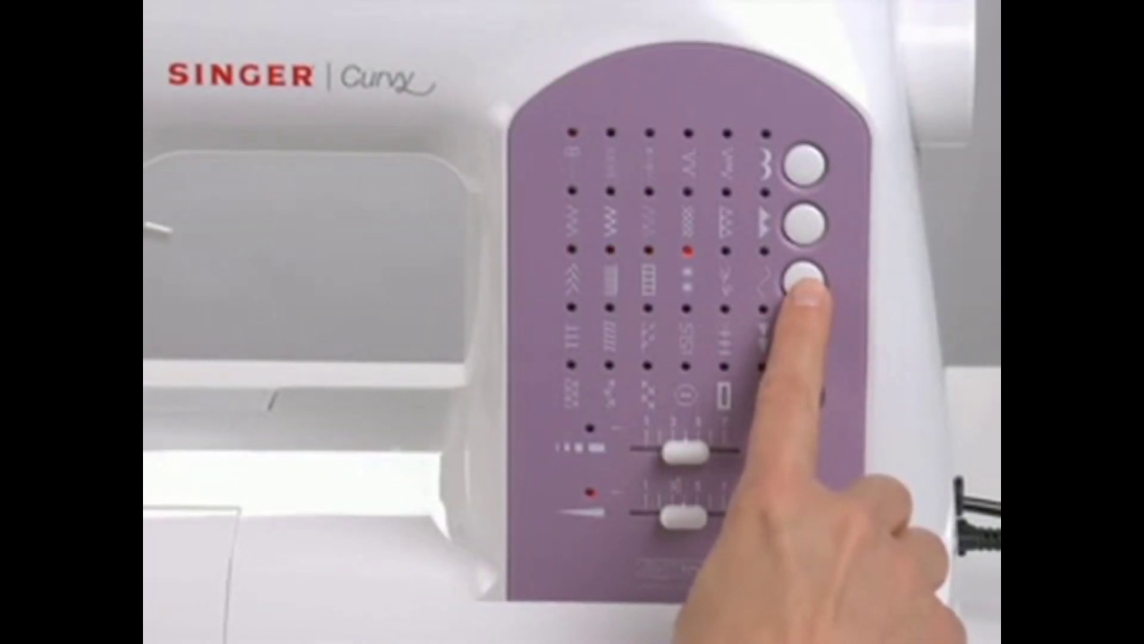 SINGER 8763 Curvy Computerized Sewing Machine: SINGER 8763 Curvy Computerized Sewing Machine Review+