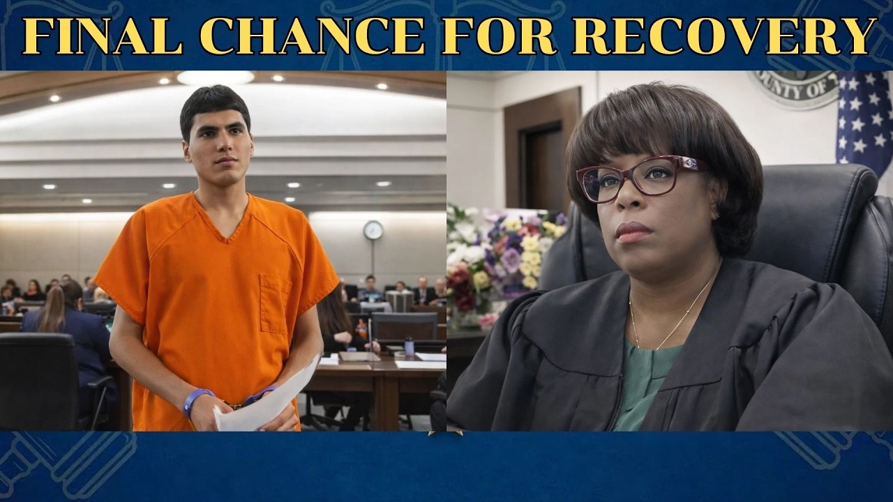 Judge Chooses Treatment Over Prison for Defendant with Mental Illness