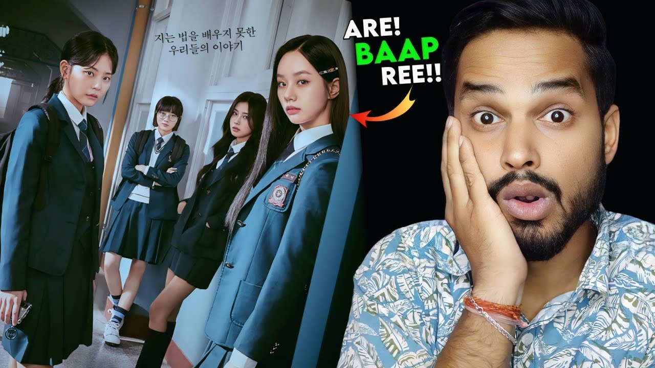 Friendly Rivalry Review : THARKI LOG🤤..KUD PADO || Friendly Rivalry Kdrama || Friendly Rivalry