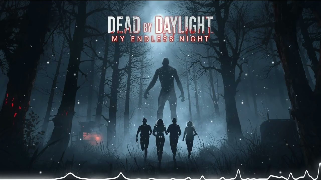 Dead by Daylight Song – My Endless Night (DBD Fan Song | Original Music)