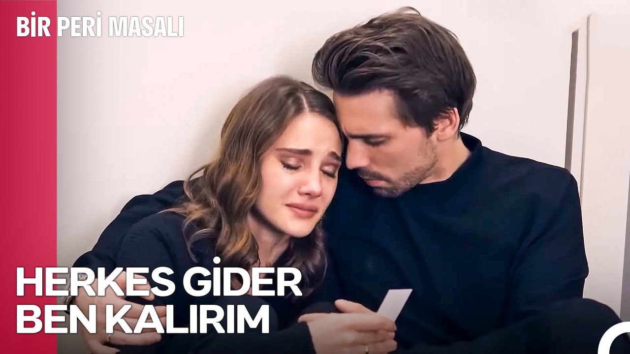 Kimin Omuzunda Ağlıyorsan Ona Aitsindir - Bir Peri Masalı