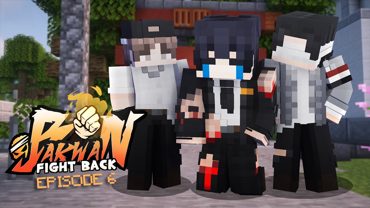 Alasan Medi Nangis - Bakwan: Fight Back Episode 6 [ Minecraft Roleplay ]