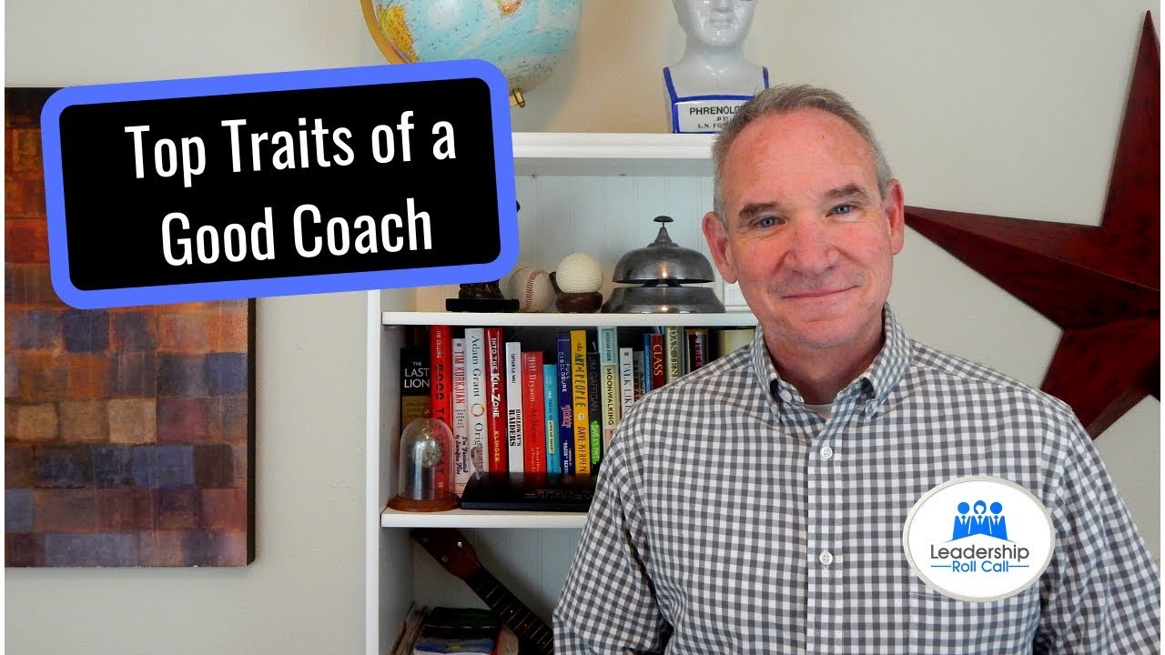 Top Traits of a Good Coach
