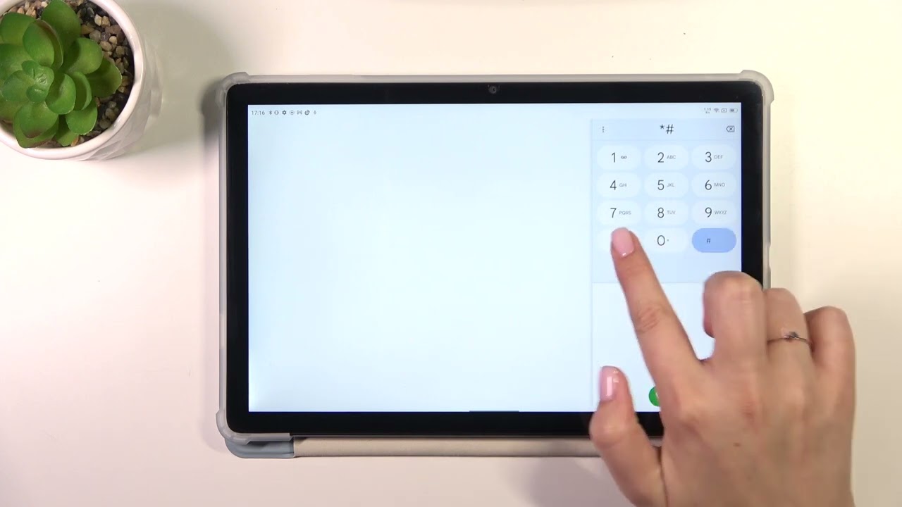 Secret Codes for BLACKVIEW Tab 13 - Enter Hidden Modes