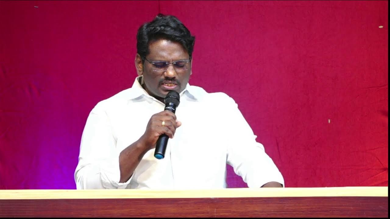 సువార్త ఉజ్జీవ సభలు...