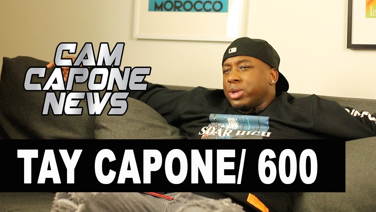 Tay Capone on Rappers’ Drug Use: Juice WRLD, L’A Capone, Fredo Santana, Polo G(Part 12)