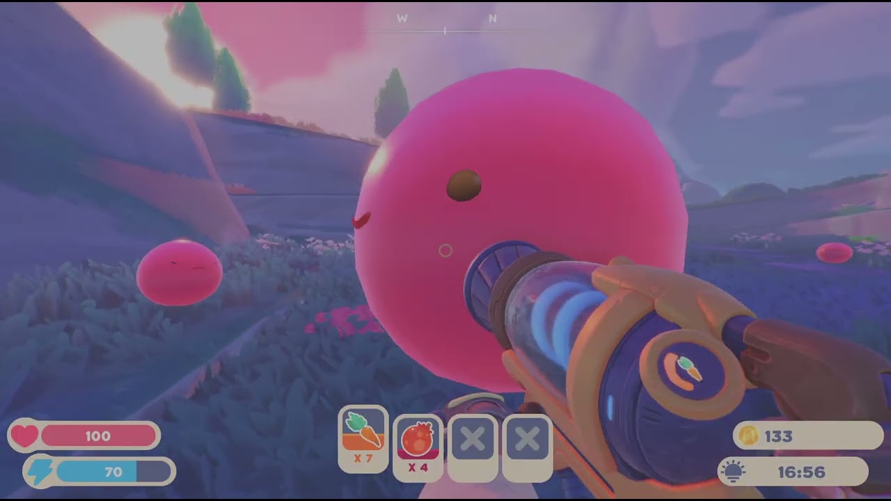 Getting the big slimes out of my way ep 2