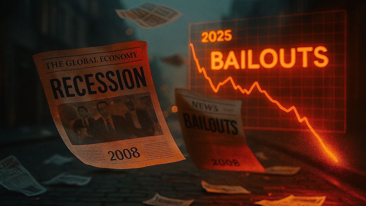 Fed's First Rate Cut of 2025 (How It Echoes the 2008 Crisis)