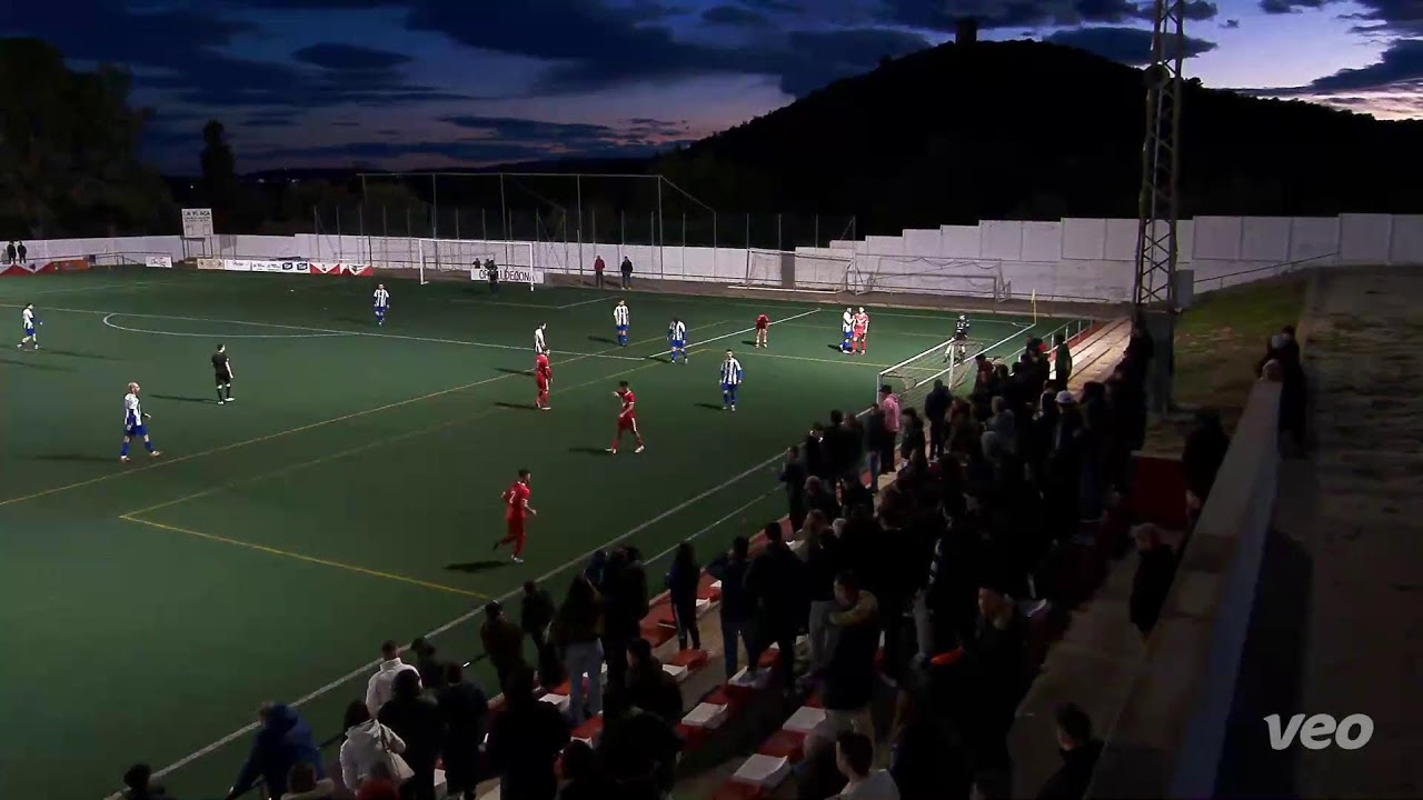 CF Ulldecona vs La Cava CF