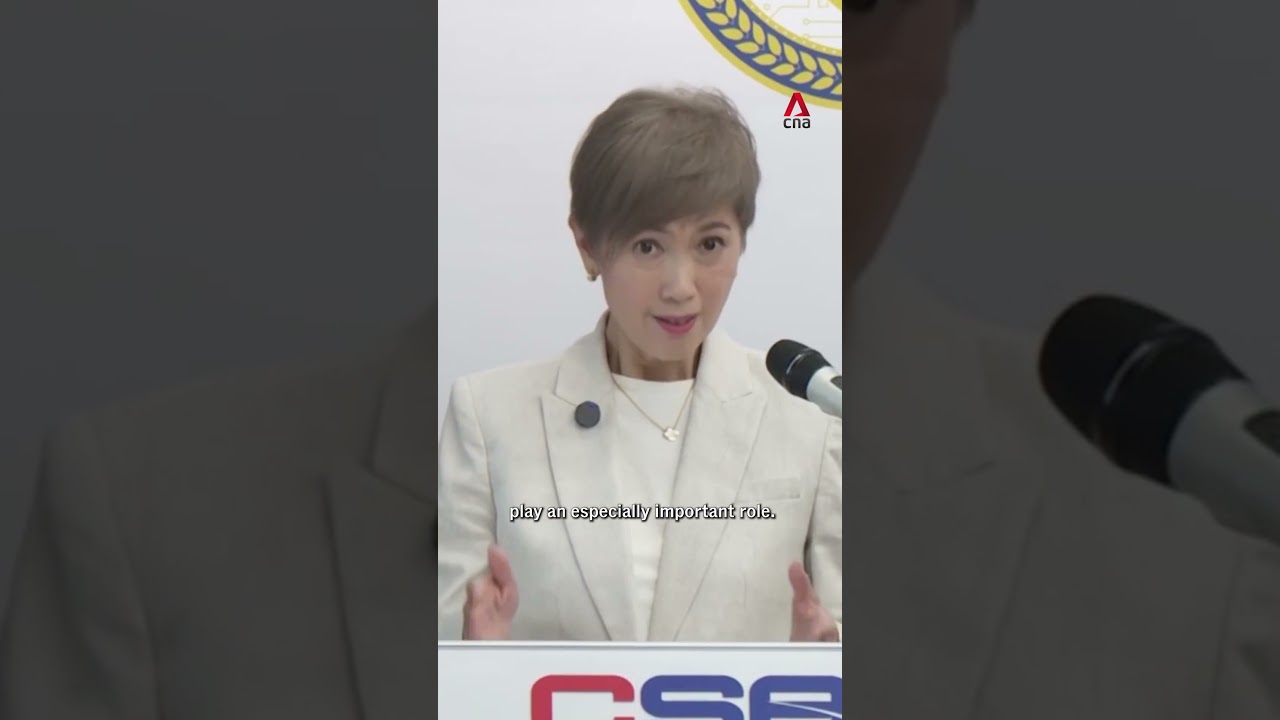 Singapore must be prepared for other critical infrastructure to be targeted: Josephine Teo