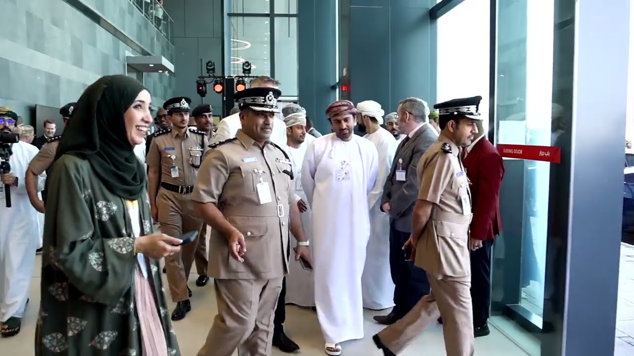 Majan Lounge Salalah Press Conference