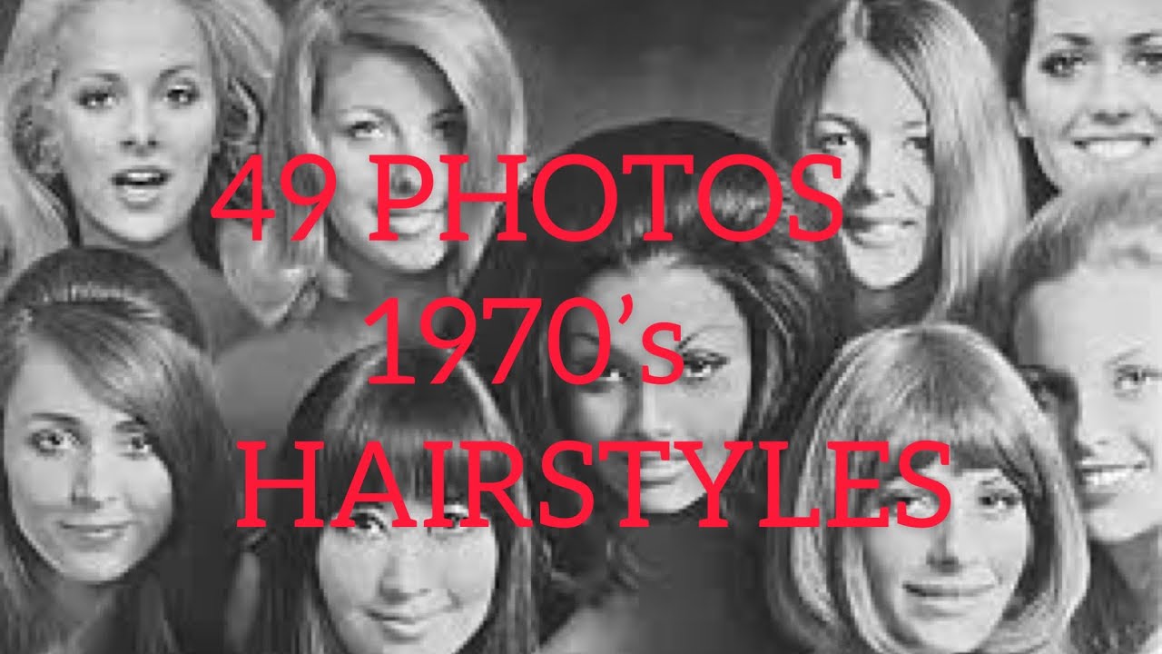 49 Photos of 1970’s Hairstyles