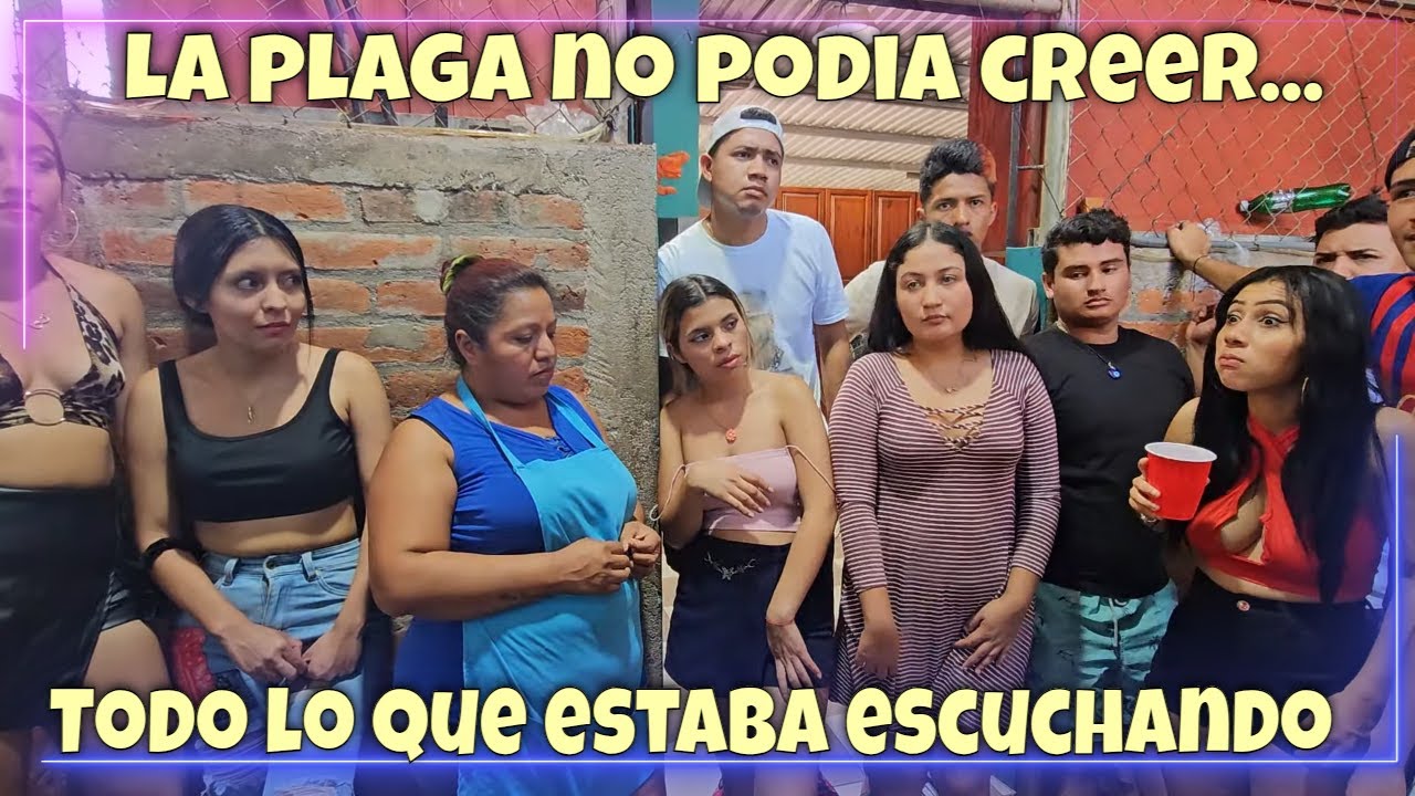 Hablamos con una de las EX de Chistin y esto fue todo lo que dijo. 