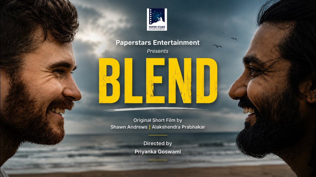 BLEND | A Paperstars Original Short Film | Valentine’s Day Release